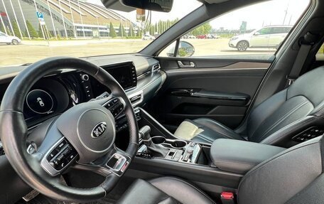 KIA K5, 2021 год, 3 400 000 рублей, 10 фотография