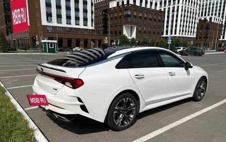 KIA K5, 2021 год, 3 400 000 рублей, 5 фотография