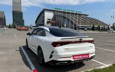 KIA K5, 2021 год, 3 400 000 рублей, 7 фотография