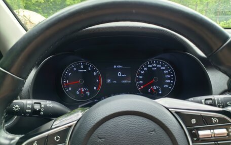 KIA Cerato IV, 2020 год, 1 850 000 рублей, 15 фотография