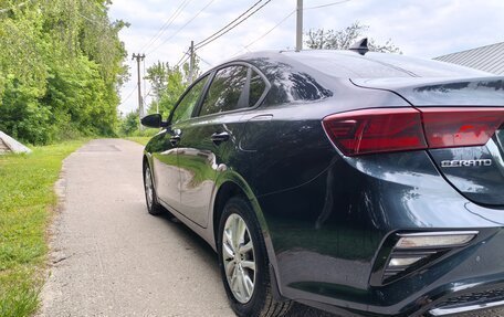 KIA Cerato IV, 2020 год, 1 850 000 рублей, 8 фотография