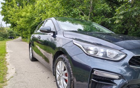 KIA Cerato IV, 2020 год, 1 850 000 рублей, 2 фотография