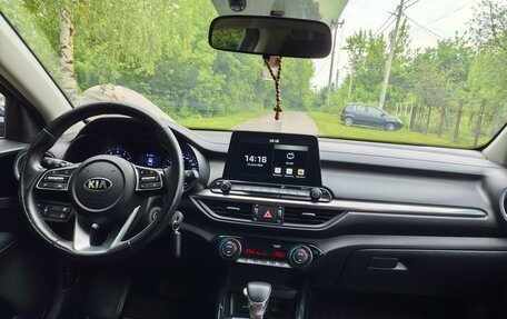 KIA Cerato IV, 2020 год, 1 850 000 рублей, 13 фотография