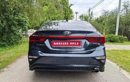 KIA Cerato IV, 2020 год, 1 850 000 рублей, 6 фотография