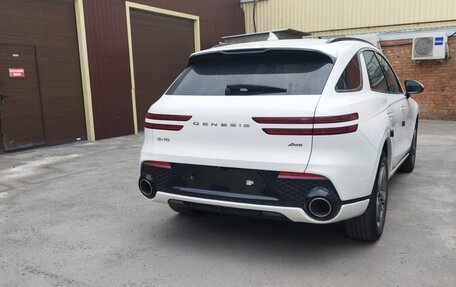 Genesis GV70, 2021 год, 5 500 000 рублей, 2 фотография