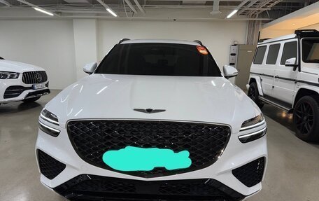 Genesis GV70, 2021 год, 5 500 000 рублей, 10 фотография