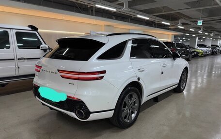 Genesis GV70, 2021 год, 5 500 000 рублей, 12 фотография