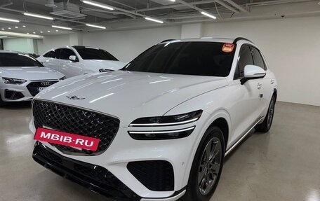 Genesis GV70, 2021 год, 5 500 000 рублей, 11 фотография