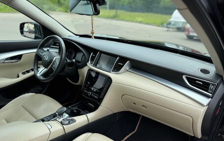 Infiniti QX50 II, 2019 год, 3 490 000 рублей, 7 фотография