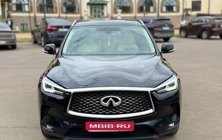 Infiniti QX50 II, 2019 год, 3 490 000 рублей, 2 фотография