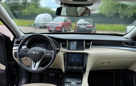 Infiniti QX50 II, 2019 год, 3 490 000 рублей, 14 фотография