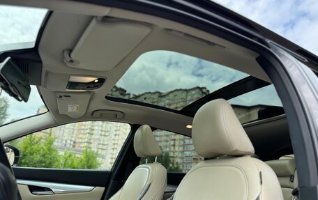 Infiniti QX50 II, 2019 год, 3 490 000 рублей, 17 фотография