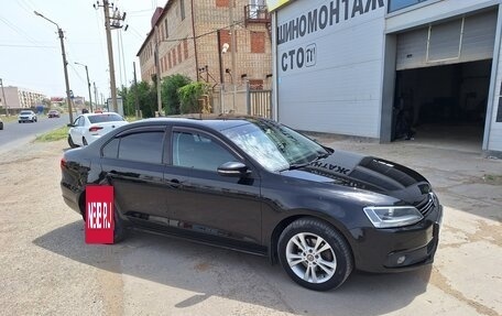 Volkswagen Jetta VI, 2012 год, 970 000 рублей, 5 фотография