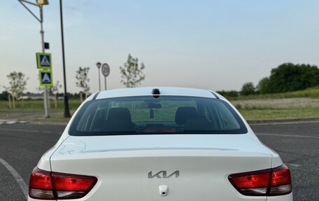 KIA Rio IV, 2022 год, 1 700 000 рублей, 5 фотография