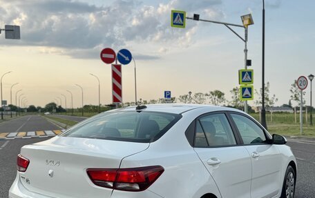 KIA Rio IV, 2022 год, 1 700 000 рублей, 4 фотография