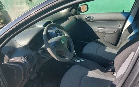 Peugeot 206, 2004 год, 250 000 рублей, 5 фотография
