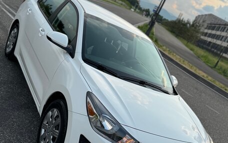 KIA Rio IV, 2022 год, 1 700 000 рублей, 6 фотография