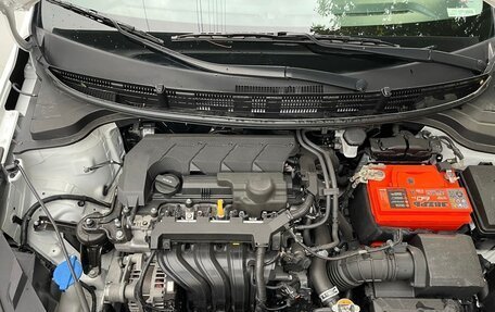 KIA Rio IV, 2022 год, 1 700 000 рублей, 11 фотография