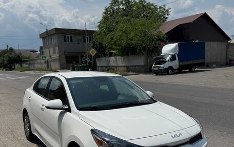 KIA Rio IV, 2022 год, 1 700 000 рублей, 12 фотография