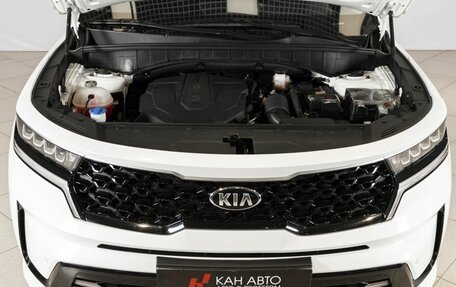 KIA Sorento IV, 2020 год, 3 525 700 рублей, 9 фотография