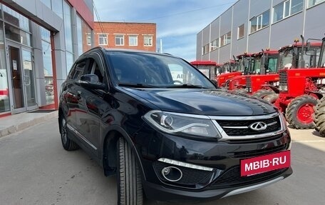 Chery Tiggo 5 I рестайлинг, 2017 год, 1 075 000 рублей, 3 фотография