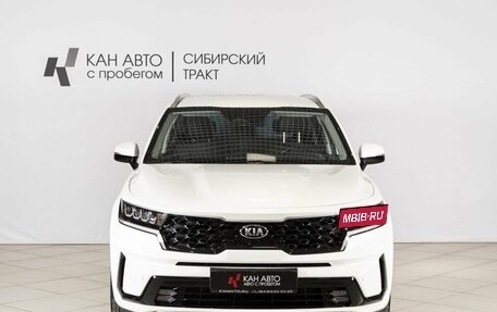 KIA Sorento IV, 2020 год, 3 525 700 рублей, 7 фотография