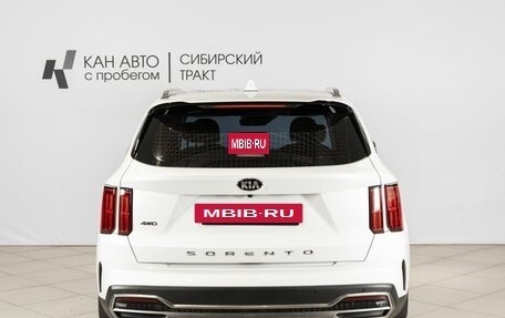 KIA Sorento IV, 2020 год, 3 525 700 рублей, 8 фотография