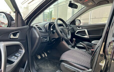 Chery Tiggo 5 I рестайлинг, 2017 год, 1 075 000 рублей, 8 фотография