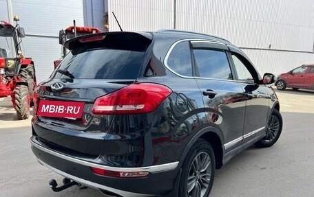 Chery Tiggo 5 I рестайлинг, 2017 год, 1 075 000 рублей, 4 фотография