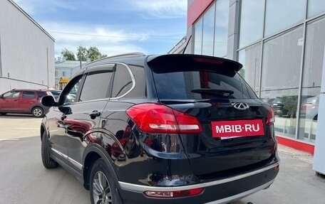 Chery Tiggo 5 I рестайлинг, 2017 год, 1 075 000 рублей, 6 фотография