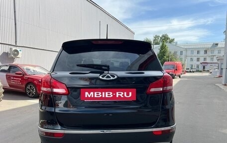 Chery Tiggo 5 I рестайлинг, 2017 год, 1 075 000 рублей, 5 фотография