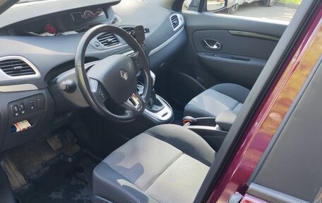Renault Scenic III, 2014 год, 1 300 000 рублей, 11 фотография