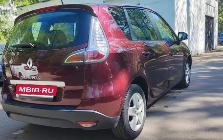 Renault Scenic III, 2014 год, 1 300 000 рублей, 9 фотография