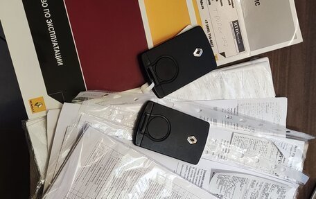 Renault Scenic III, 2014 год, 1 300 000 рублей, 14 фотография
