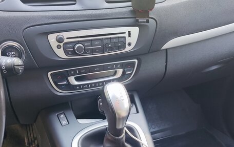 Renault Scenic III, 2014 год, 1 300 000 рублей, 5 фотография