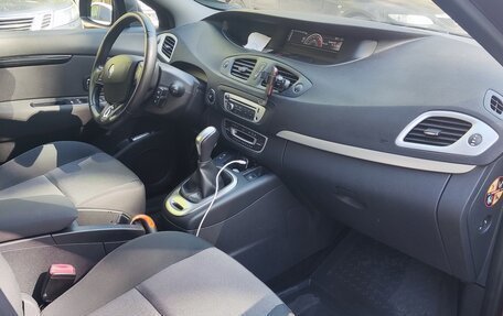 Renault Scenic III, 2014 год, 1 300 000 рублей, 12 фотография