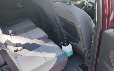 Renault Scenic III, 2014 год, 1 300 000 рублей, 13 фотография