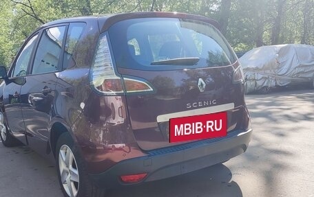 Renault Scenic III, 2014 год, 1 300 000 рублей, 8 фотография