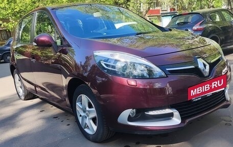 Renault Scenic III, 2014 год, 1 300 000 рублей, 10 фотография