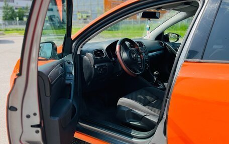 Volkswagen Golf VI, 2011 год, 760 000 рублей, 8 фотография