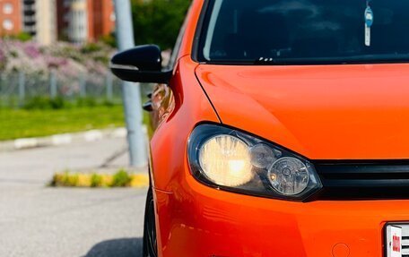 Volkswagen Golf VI, 2011 год, 760 000 рублей, 6 фотография