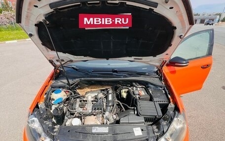Volkswagen Golf VI, 2011 год, 760 000 рублей, 7 фотография