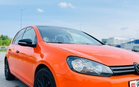 Volkswagen Golf VI, 2011 год, 760 000 рублей, 13 фотография