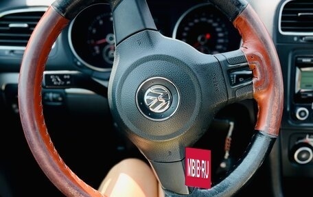 Volkswagen Golf VI, 2011 год, 760 000 рублей, 12 фотография