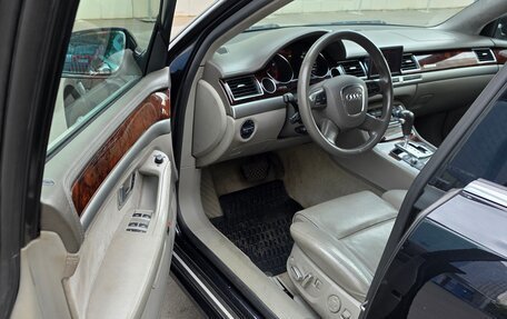 Audi A8, 2006 год, 950 000 рублей, 7 фотография