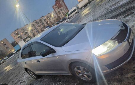 Skoda Rapid I, 2016 год, 620 000 рублей, 2 фотография