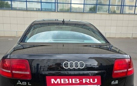 Audi A8, 2006 год, 950 000 рублей, 6 фотография