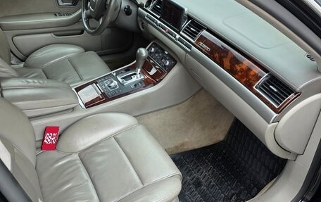 Audi A8, 2006 год, 950 000 рублей, 9 фотография