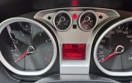Ford Focus II рестайлинг, 2010 год, 700 000 рублей, 14 фотография