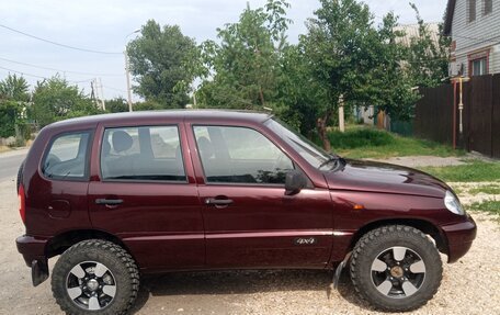 Chevrolet Niva I рестайлинг, 2006 год, 350 000 рублей, 3 фотография